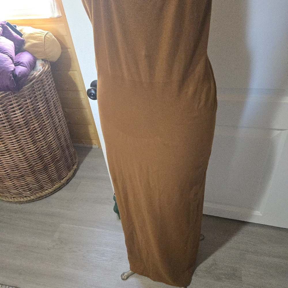 Fabletics Yitty Brown Smooth As Hell Shaping Seam… - image 6